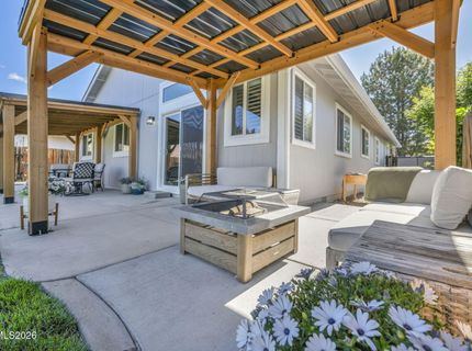 1561 Saturno Heights Drive, Reno, NV 89523 Photo