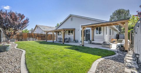 1561 Saturno Heights Drive, Reno, NV 89523 Photo
