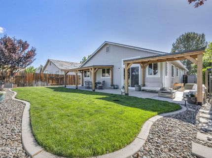 1561 Saturno Heights Drive, Reno, NV 89523 Photo