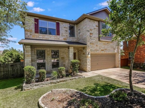 310 Steer Acres CT , Cedar Park, TX 78613