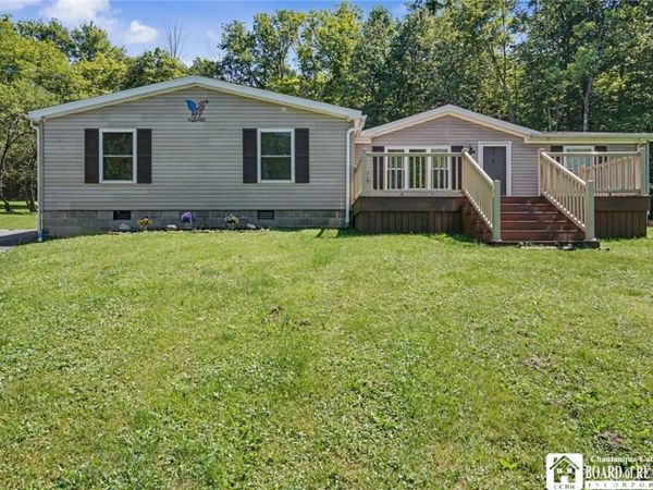 3383 Cherry Valley Road, Allegany, NY 14706