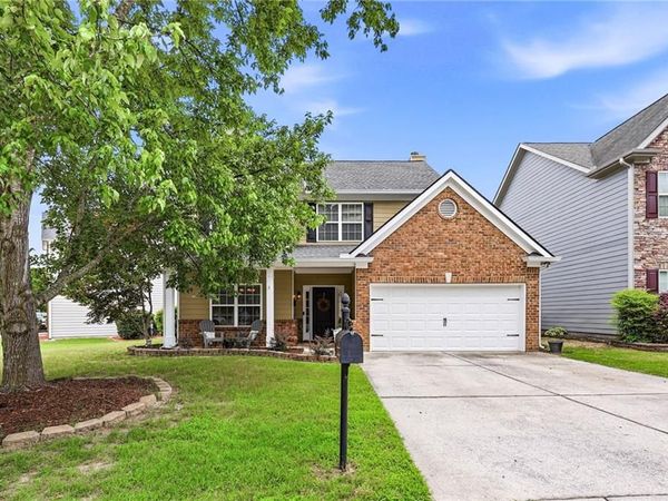 7022 Grand Hickory Drive, Braselton, GA 30517
