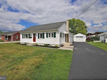 124 S SPRUCE STREET, ANNVILLE, PA 17003