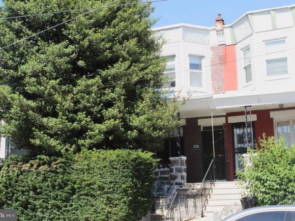 1617 N 61ST STREET , PHILADELPHIA, PA 19151
