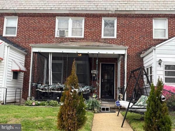 3924 EDGEWOOD ROAD, BALTIMORE, MD 21215