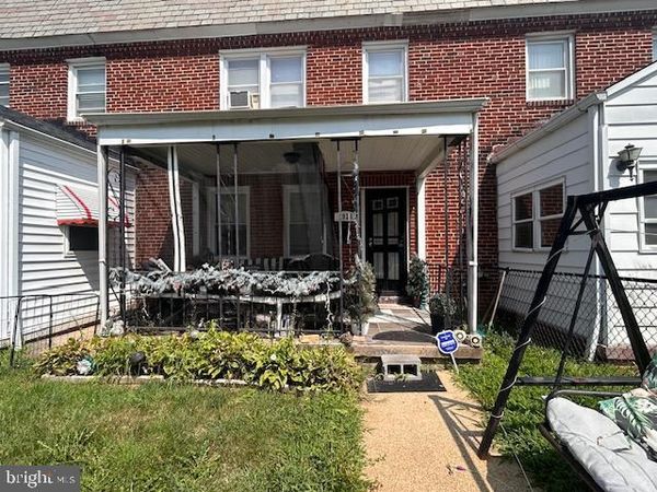 3924 EDGEWOOD ROAD, BALTIMORE, MD 21215