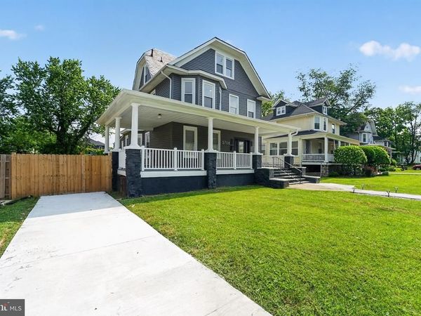 3706 CHATHAM ROAD , BALTIMORE, MD 21215