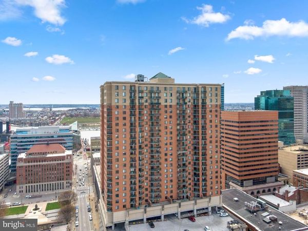 414 WATER STREET , Unit 1603, BALTIMORE, MD 21202