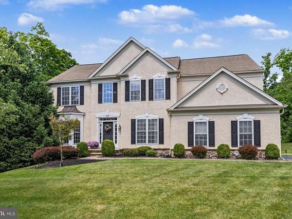 2818 MOUNTAIN LAUREL DRIVE, FURLONG, PA 18925