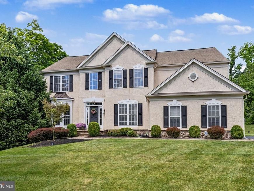 2818 Mountain Laurel Drive, Furlong, PA 18925 Main Photo