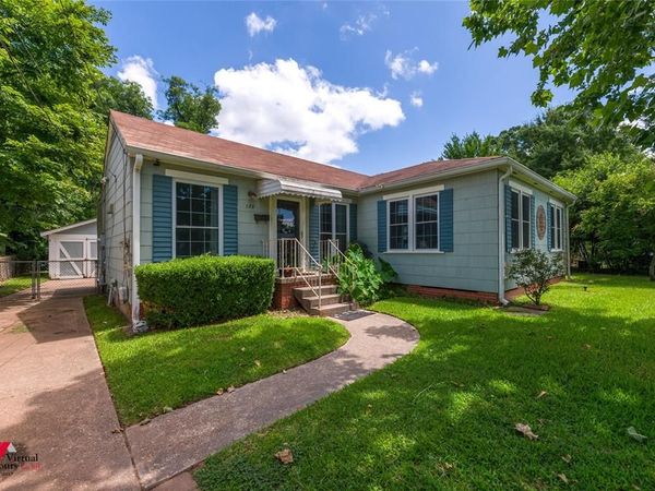 122 E Ratcliff Street, Shreveport, LA 71104