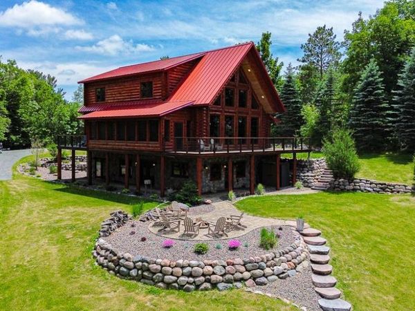 20529 Round Lake Road, Luck, WI 54853