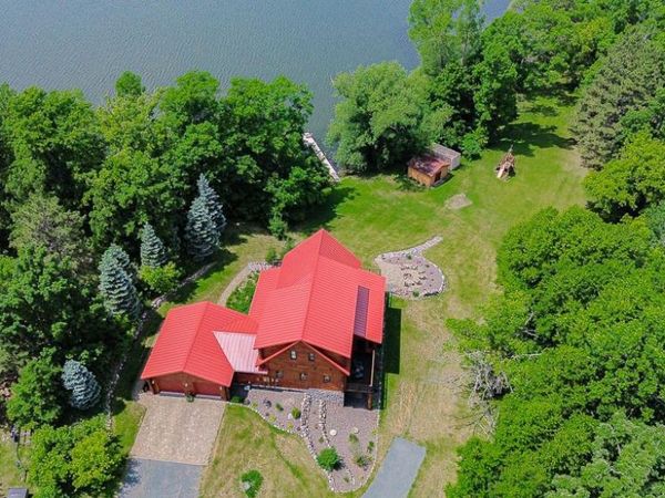 20529 Round Lake Road, Luck, WI 54853