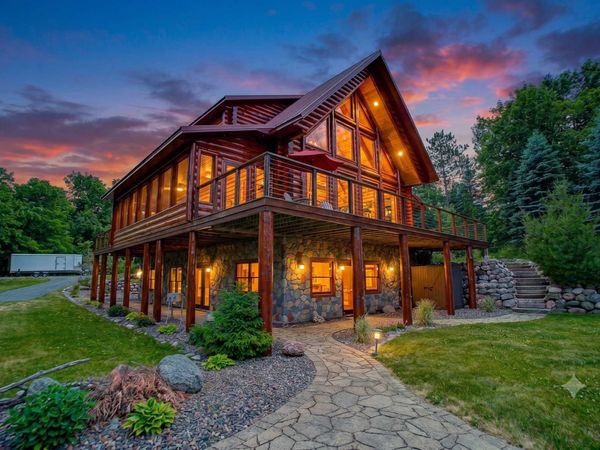 20529 Round Lake Road, Luck, WI 54853
