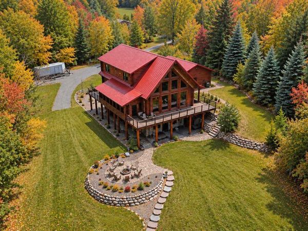 20529 Round Lake Road, Luck, WI 54853