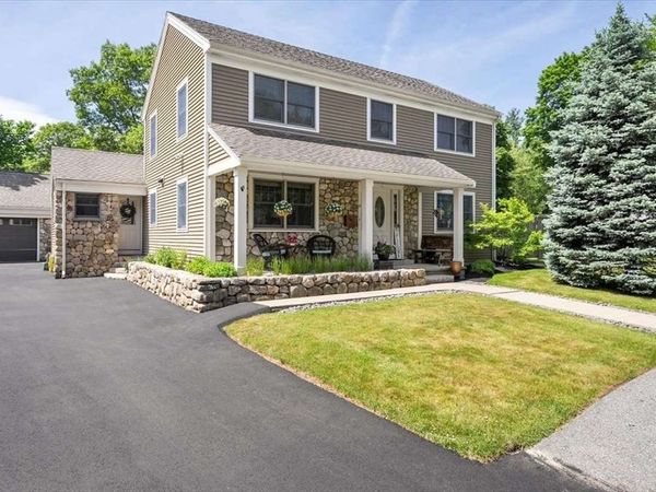12 Mountain, Waltham, MA 02451