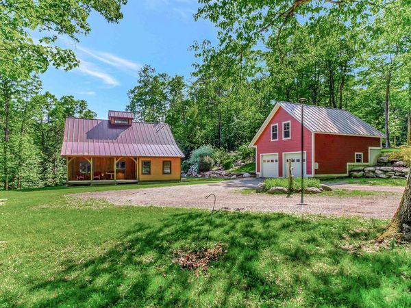 13 Lower Middle Road, Chittenden, VT 05763