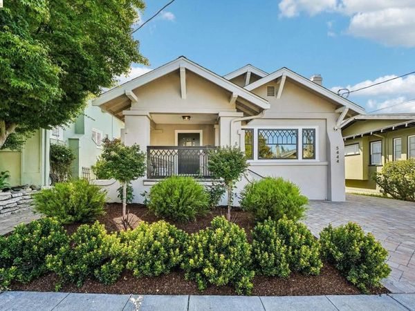 5444 Lawton Ave, Oakland, CA 94618
