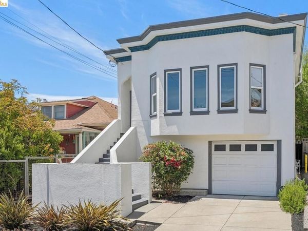 4191 Montgomery ST, Oakland, CA 94611