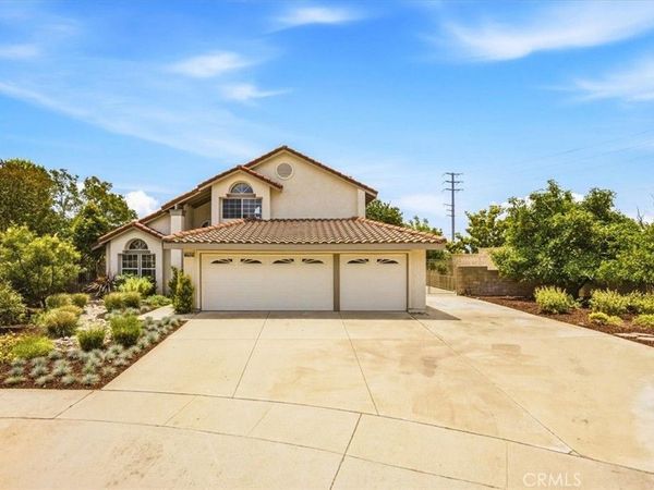 1592 Evergreen, Upland, CA 91784