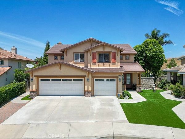 4718 Inverness Court, Chino Hills, CA 91709
