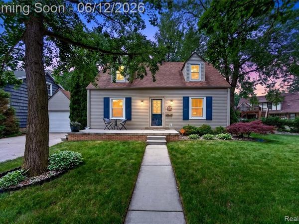 407 Waverley Avenue , Royal Oak, MI 48067