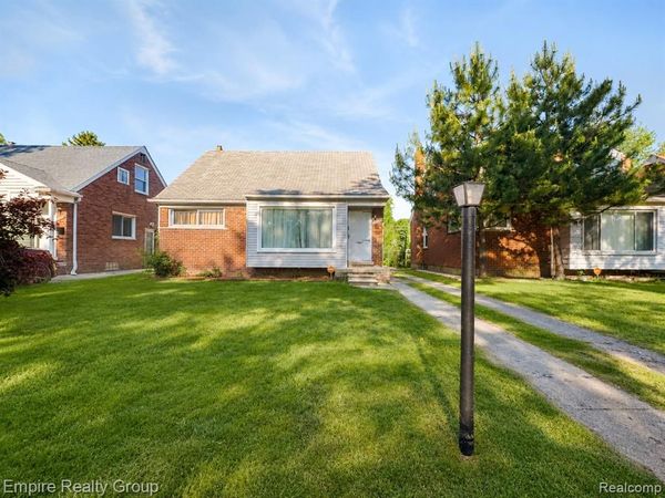 12852 Wormer , Redford Twp, MI 48239
