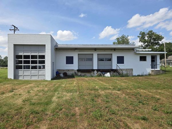 611 W 4th Street, North Manchester, IN 46962