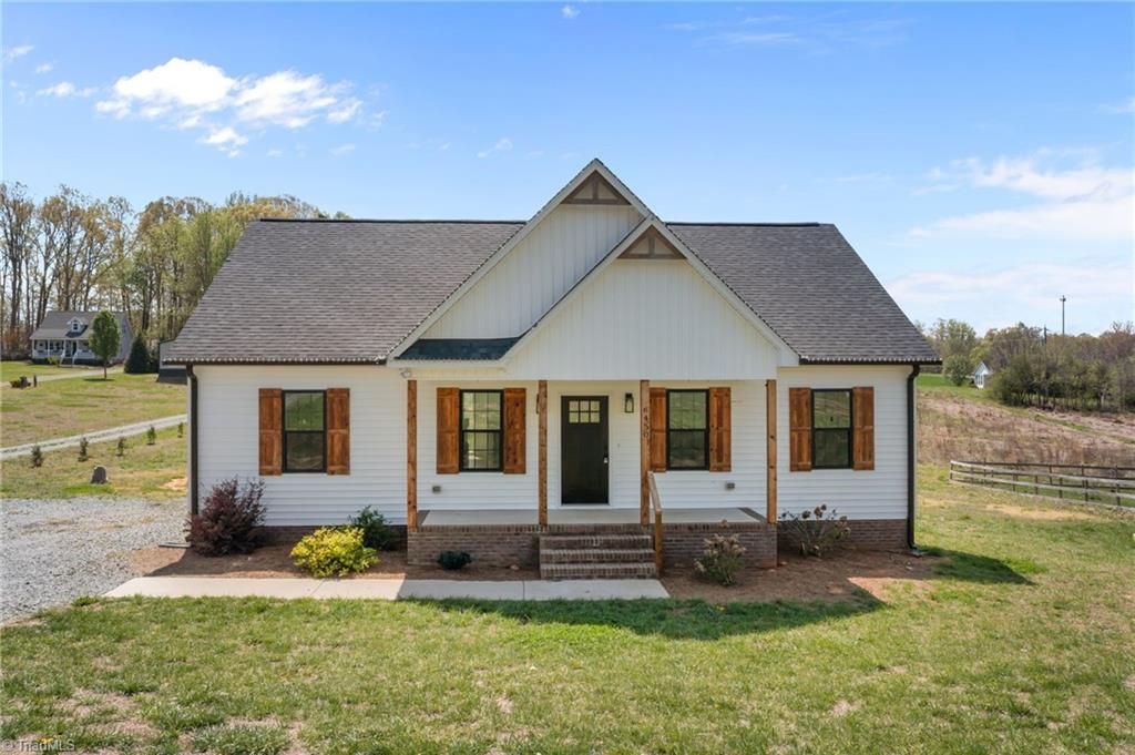 6450 Whites Chapel Road, Staley, NC 27355 Main Photo