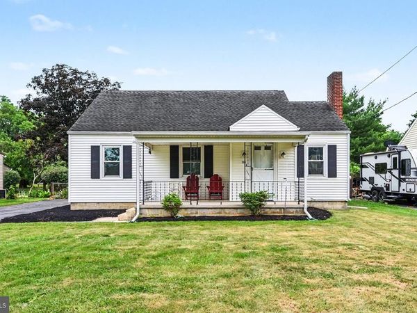 203 PINE ROAD , MOUNT HOLLY SPRINGS, PA 17065