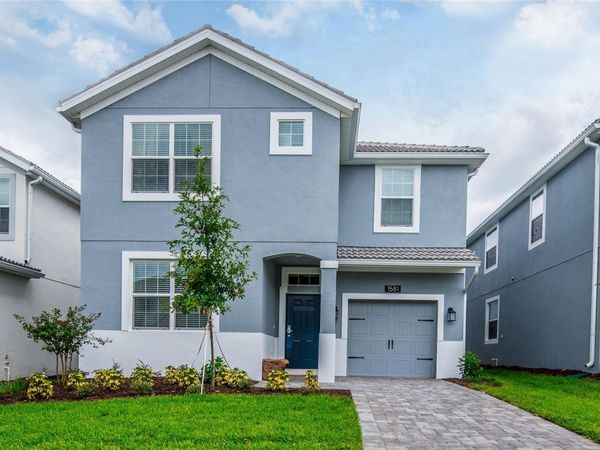 1581 TEMPO LANE , DAVENPORT, FL 33896