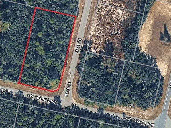 Lot 19 31ST COURT , OCALA, FL 34473