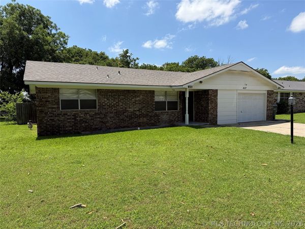 407 F NW, Ardmore, OK 73401