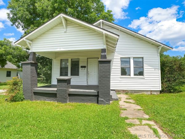 422 S Center , Ada, OK 74820