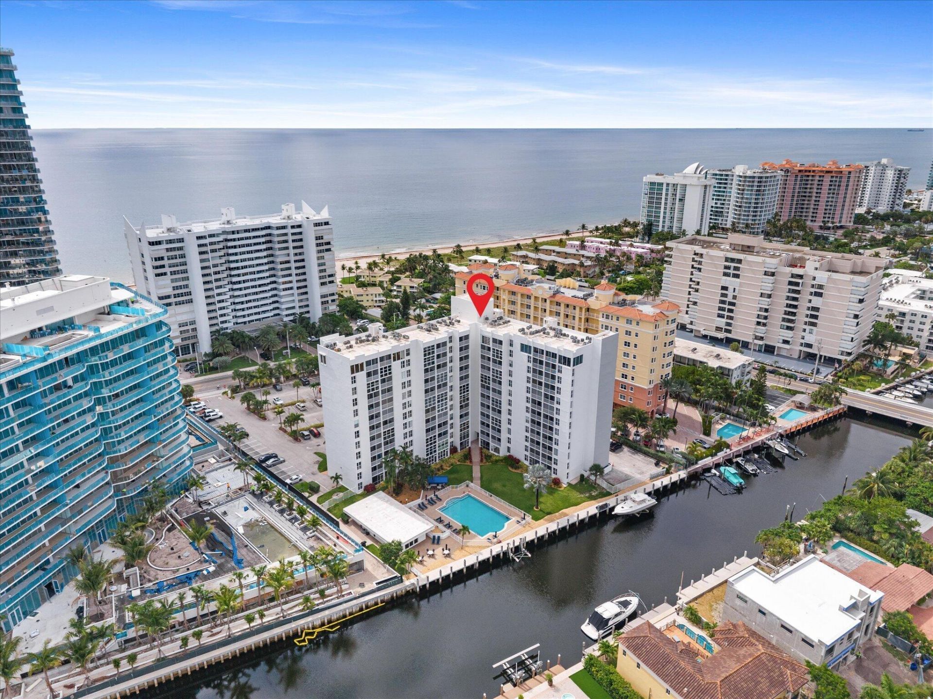 1391 S Ocean Boulevard S, Unit 906, Pompano Beach, FL 33062 Photo