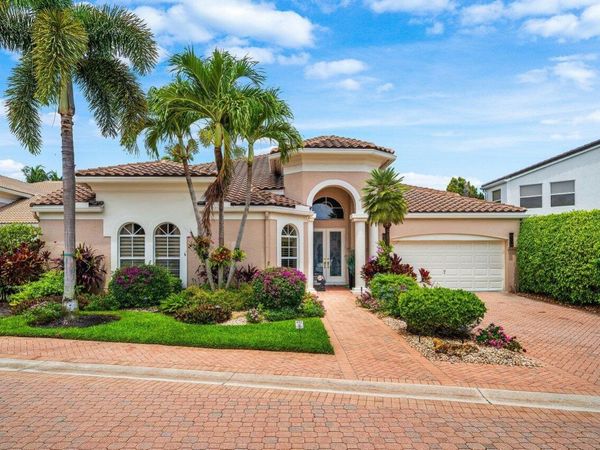 6517 Somerset Circle, Boca Raton, FL 33496