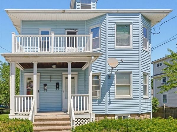 61-63 Elliott St., Norwood, MA 02062