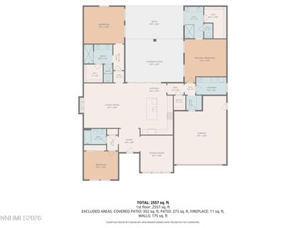 2268 Paint Horse Drive, Reno, NV 89521 Photo