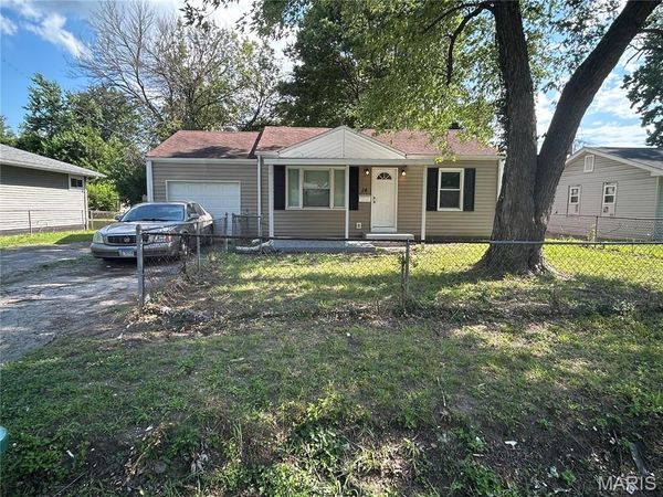 14 Hissrich Street , Cahokia, IL 62206