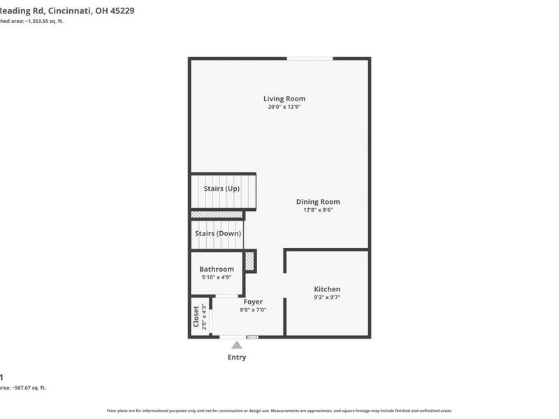 3433 Reading Road, Cincinnati, OH 45229 Photo 51