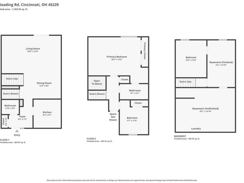 3433 Reading Road, Cincinnati, OH 45229 Photo 53