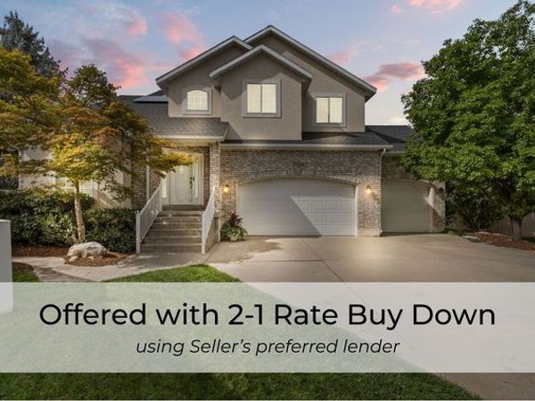 7126 S GRIFFITHS PL , Cottonwood Heights, UT 84121