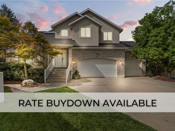 7126 S GRIFFITHS PL, Cottonwood Heights, UT 84121