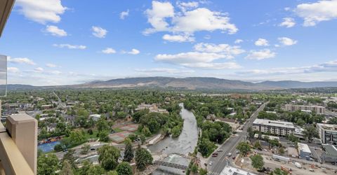 100 N Arlington Avenue, Unit 22H, Reno, NV 89501 Photo