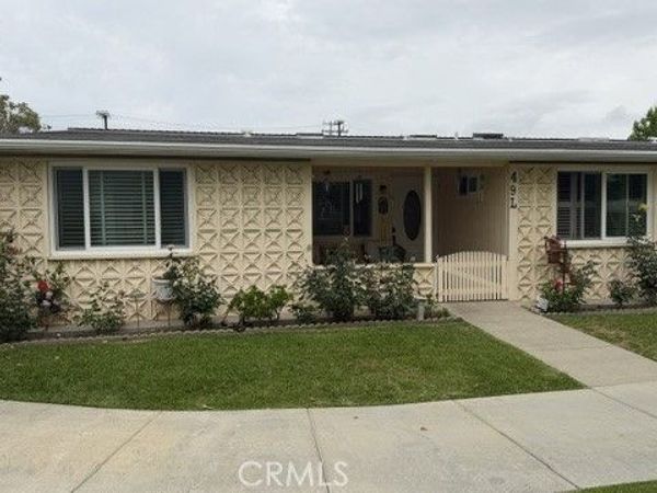 13522 El Dorado Drive, Unit 49L, Seal Beach, CA 90740