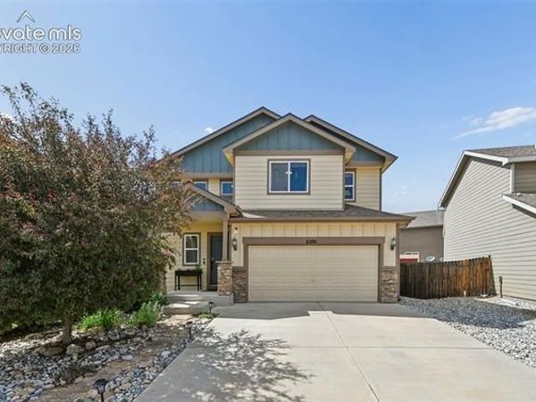 6291 Pilgrimage Road, Colorado Springs, CO 80925