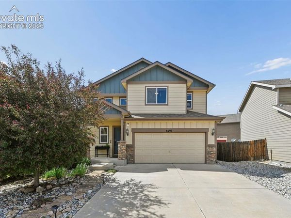 6291 Pilgrimage Road, Colorado Springs, CO 80925