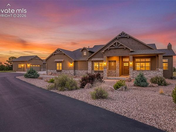 9835 Eaglet Way, Colorado Springs, CO 80908