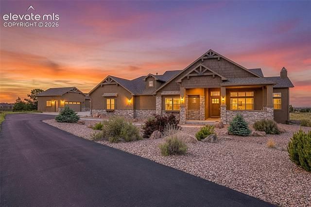 9835 Eaglet Way, Colorado Springs, CO 80908 Main Photo