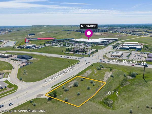 1503 E ANAMOSA, Rapid City, SD 57701
